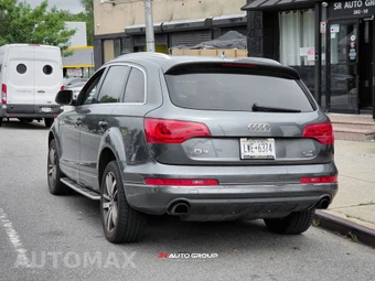 2015 Audi Q7 3.0T Premium Plus - miniatura 9