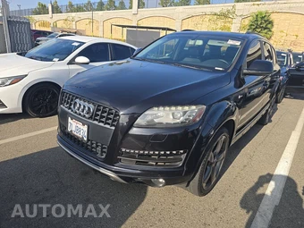 2015 Audi Q7 3.0T Premium Plus