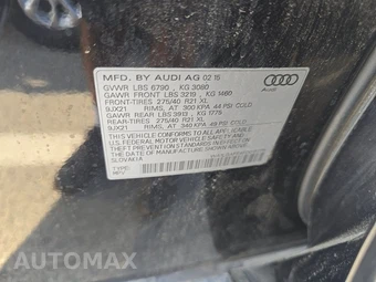 2015 Audi Q7 3.0T Premium Plus - miniatura 15