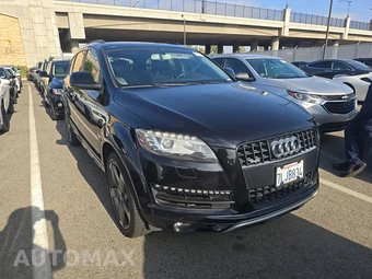 2015 Audi Q7 3.0T Premium Plus - miniatura 3