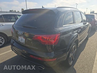 2015 Audi Q7 3.0T Premium Plus - miniatura 4