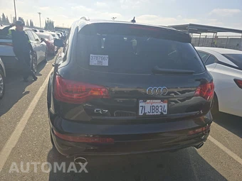 2015 Audi Q7 3.0T Premium Plus - miniatura 5