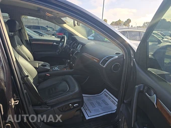 2015 Audi Q7 3.0T Premium Plus - miniatura 8