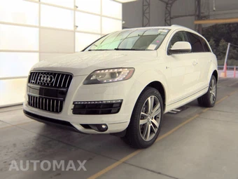 2015 Audi Q7 3.0T Premium Plus