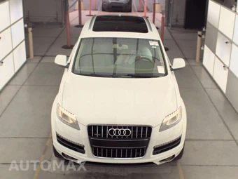 2015 Audi Q7 3.0T Premium Plus – miniatura 2