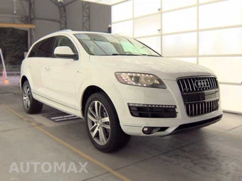 2015 Audi Q7 3.0T Premium Plus – miniatura 3