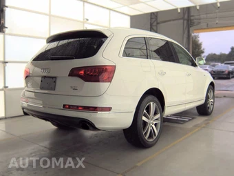 2015 Audi Q7 3.0T Premium Plus – miniatura 4