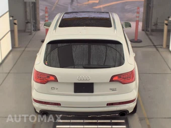 2015 Audi Q7 3.0T Premium Plus – miniatura 5