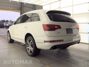 2015 Audi Q7 3.0T Premium Plus – miniatura 6