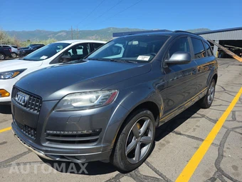 2015 Audi Q7 3.0T Premium Plus