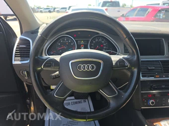 2015 Audi Q7 3.0T Premium Plus – miniatura 10
