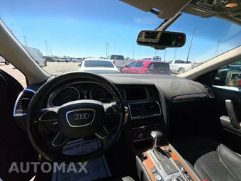 2015 Audi Q7 3.0T Premium Plus – miniatura 11