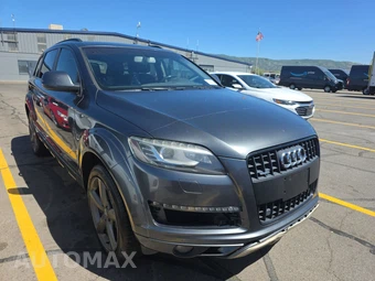 2015 Audi Q7 3.0T Premium Plus – miniatura 3