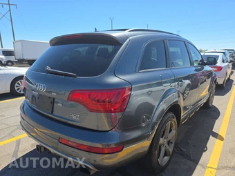 2015 Audi Q7 3.0T Premium Plus – miniatura 4