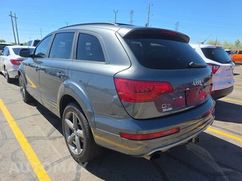 2015 Audi Q7 3.0T Premium Plus – miniatura 6