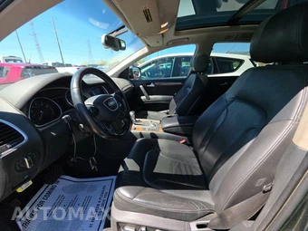 2015 Audi Q7 3.0T Premium Plus – miniatura 7