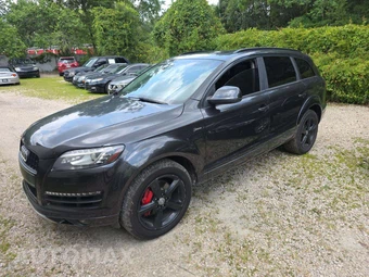 2015 Audi Q7 3.0T Premium Plus