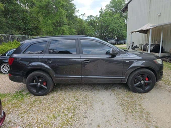 2015 Audi Q7 3.0T Premium Plus – miniatura 4