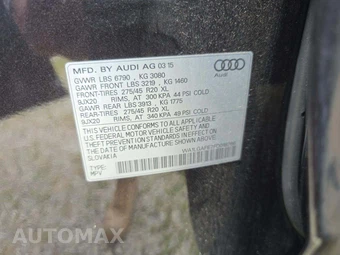 2015 Audi Q7 3.0T Premium Plus – miniatura 5