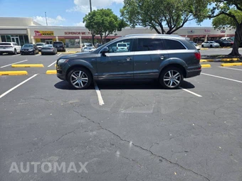 2015 Audi Q7 3.0T Premium Plus - samochód z USA z aukcji Manheim, oferta Kup Teraz w AUTOMAX