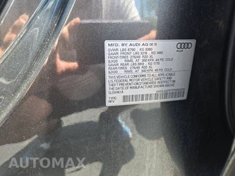2015 Audi Q7 3.0T Premium Plus - miniatura 11