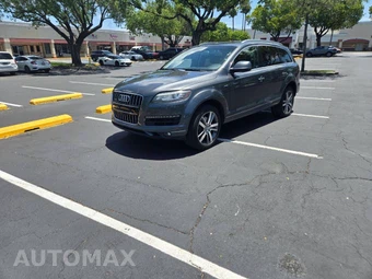 2015 Audi Q7 3.0T Premium Plus - miniatura 2