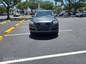 2015 Audi Q7 3.0T Premium Plus - miniatura 3