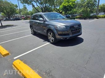 2015 Audi Q7 3.0T Premium Plus - miniatura 4