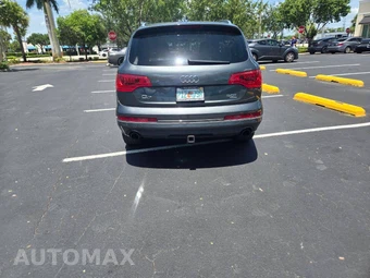 2015 Audi Q7 3.0T Premium Plus - miniatura 7