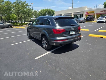 2015 Audi Q7 3.0T Premium Plus - miniatura 8