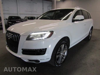 2015 Audi Q7 3.0T Premium Plus