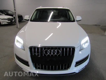 2015 Audi Q7 3.0T Premium Plus – miniatura 2
