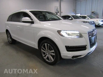 2015 Audi Q7 3.0T Premium Plus – miniatura 3