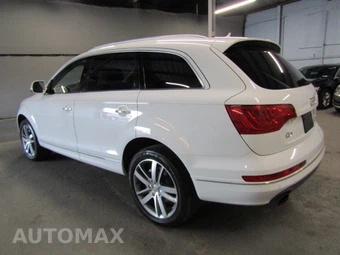 2015 Audi Q7 3.0T Premium Plus – miniatura 4