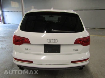2015 Audi Q7 3.0T Premium Plus – miniatura 5