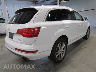 2015 Audi Q7 3.0T Premium Plus – miniatura 6