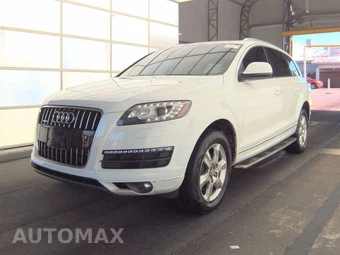 2015 Audi Q7 3.0T Premium Plus