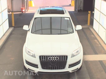 2015 Audi Q7 3.0T Premium Plus – miniatura 2