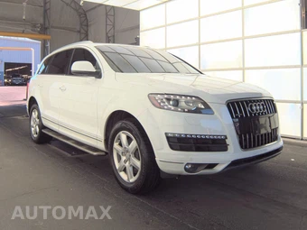 2015 Audi Q7 3.0T Premium Plus – miniatura 3