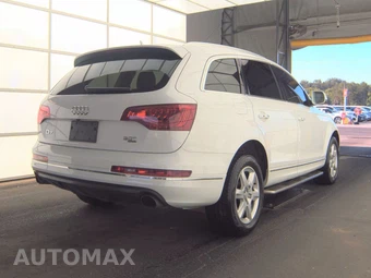 2015 Audi Q7 3.0T Premium Plus – miniatura 4