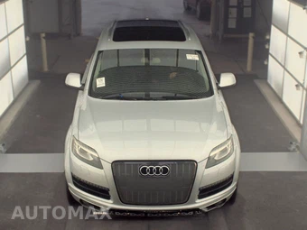 2015 Audi Q7 3.0T Premium – miniatura 2