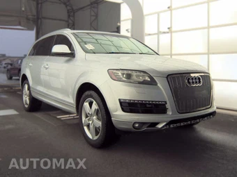 2015 Audi Q7 3.0T Premium – miniatura 3