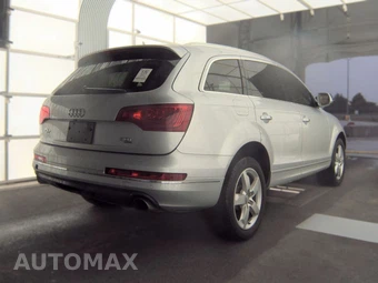 2015 Audi Q7 3.0T Premium – miniatura 4