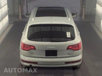 2015 Audi Q7 3.0T Premium – miniatura 5