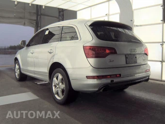 2015 Audi Q7 3.0T Premium – miniatura 6