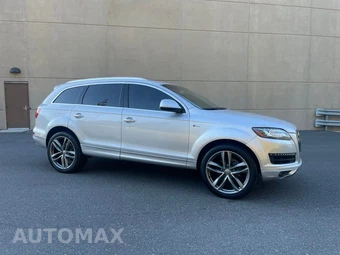 2015 Audi Q7 3.0T Premium - samochód z USA z aukcji Manheim, oferta Kup Teraz w AUTOMAX