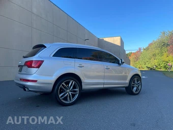 2015 Audi Q7 3.0T Premium - miniatura 10