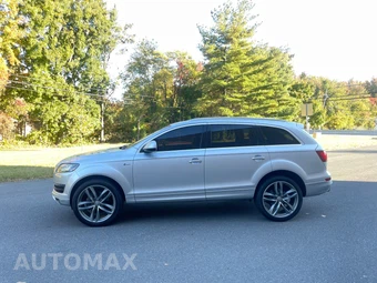 2015 Audi Q7 3.0T Premium - miniatura 11