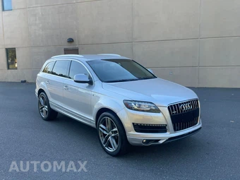 2015 Audi Q7 3.0T Premium - miniatura 2