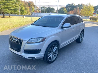 2015 Audi Q7 3.0T Premium - miniatura 3